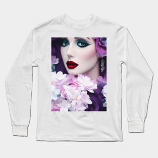 Celia Long Sleeve T-Shirt